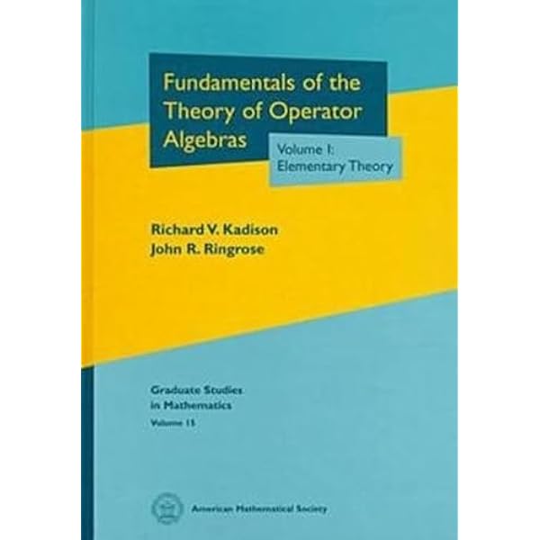 Fundamentals of the Theory of Operator Algebras. Volume III